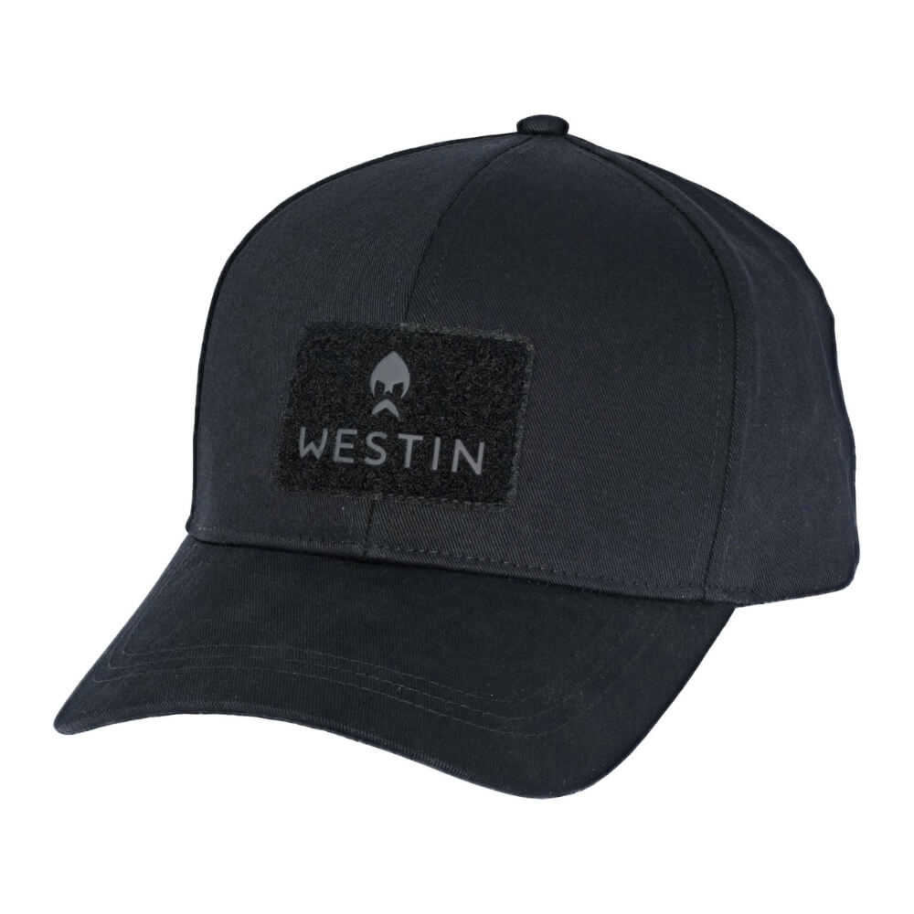 Westin Badge Cap (Jet Black) Main