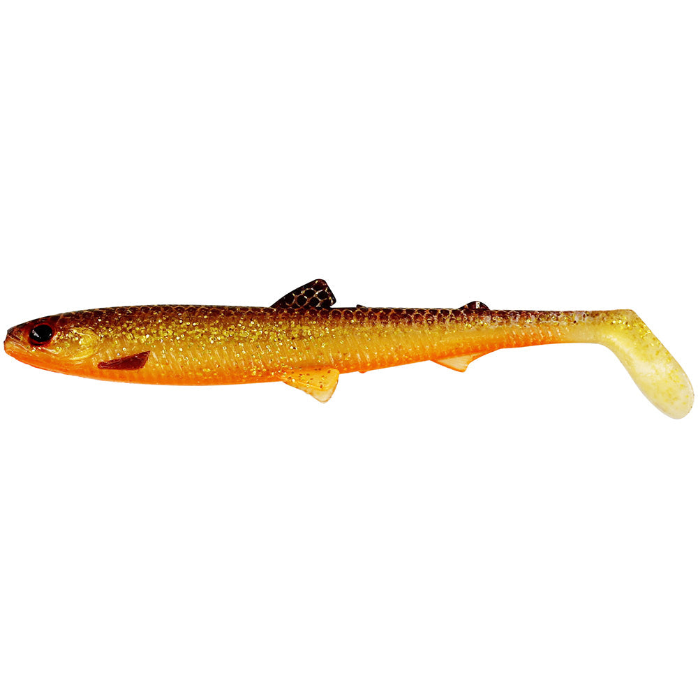 Westin BullTeez 12,5 cm 1 Stueck Gold Rush