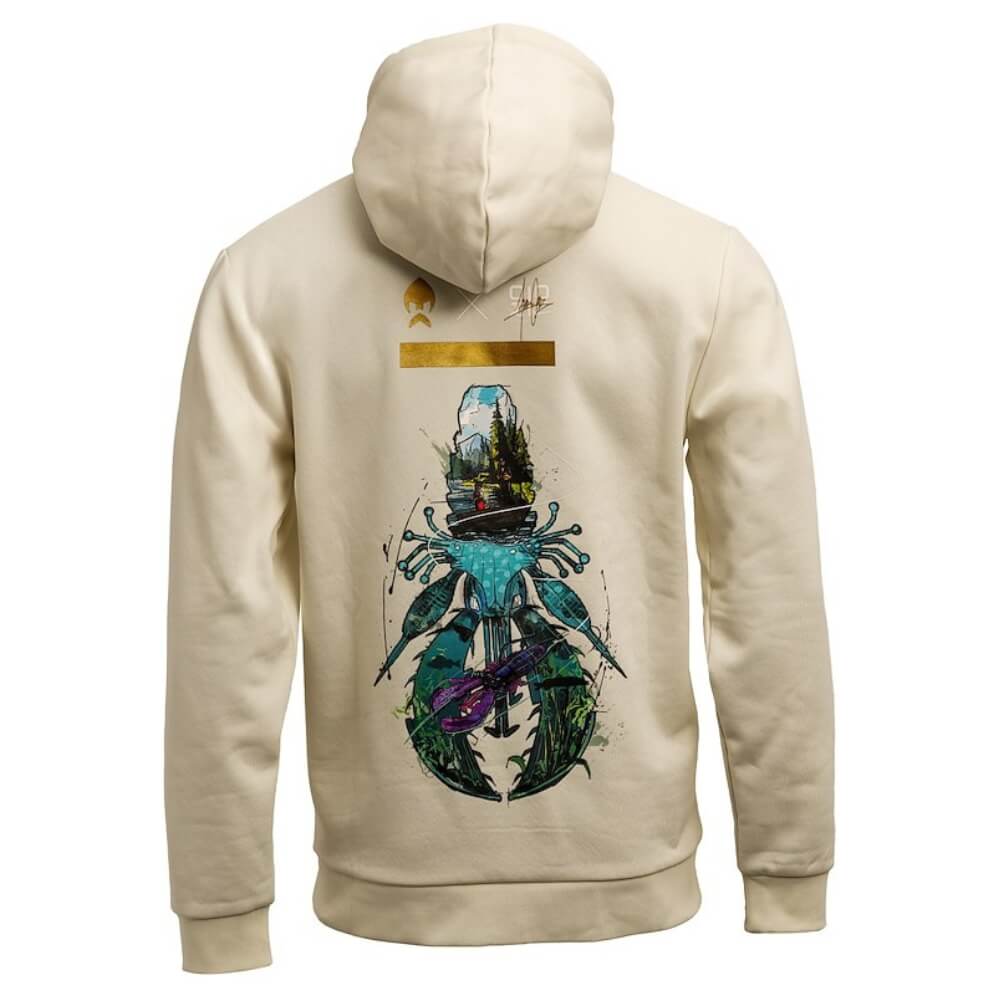 Westin CreCraw Hoodie Back Print