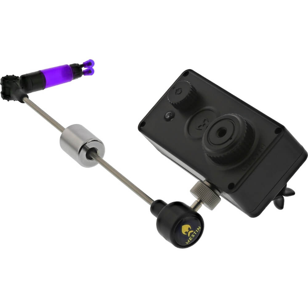 Westin Drop Back Indicator With LED Adjustable Purple