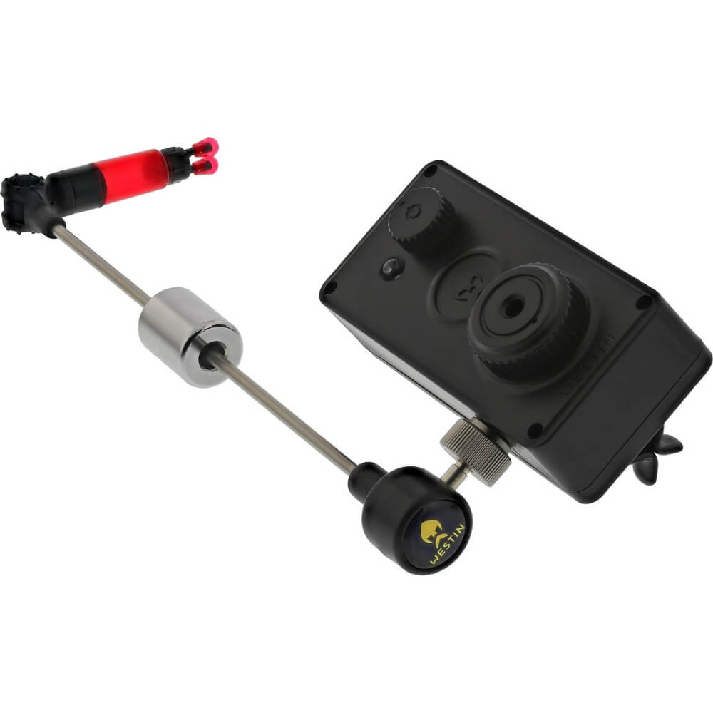 Westin Drop Back Indicator With LED Adjustable Red