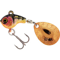 Bewertung von Andrik für das Produkt DropBite Tungsten Spin Tail Jig 2.2 cm / 18 g / Copper Perch
