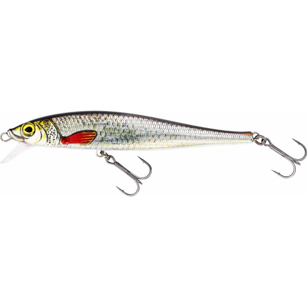 Westin JerkBite SR 17 cm Real Roach
