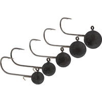 Bewertung von Johannes für das Produkt Micro Jighead Tungsten #2 / 4 g