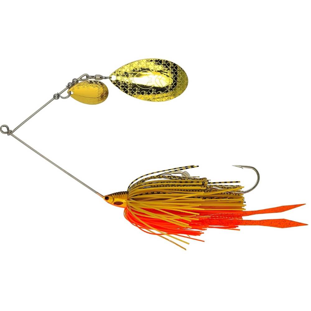 Westin MonsterVibe V2 Indiana Gold Rush