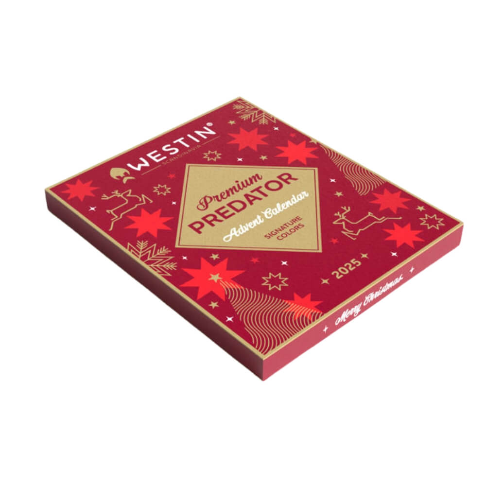 Westin Premium Predator Advent Calendar 2025 Full 