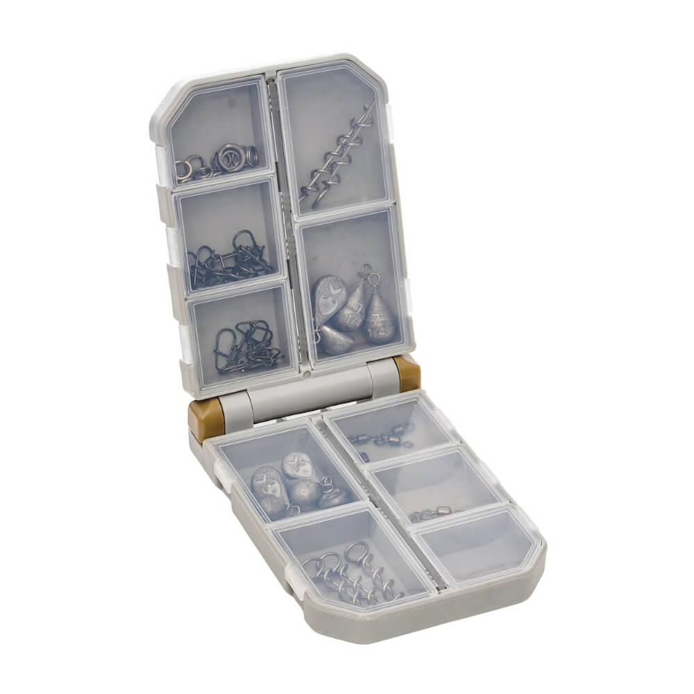 Westin Rigging Box Rigs and Leaders bei HechtundBarsch.ch
