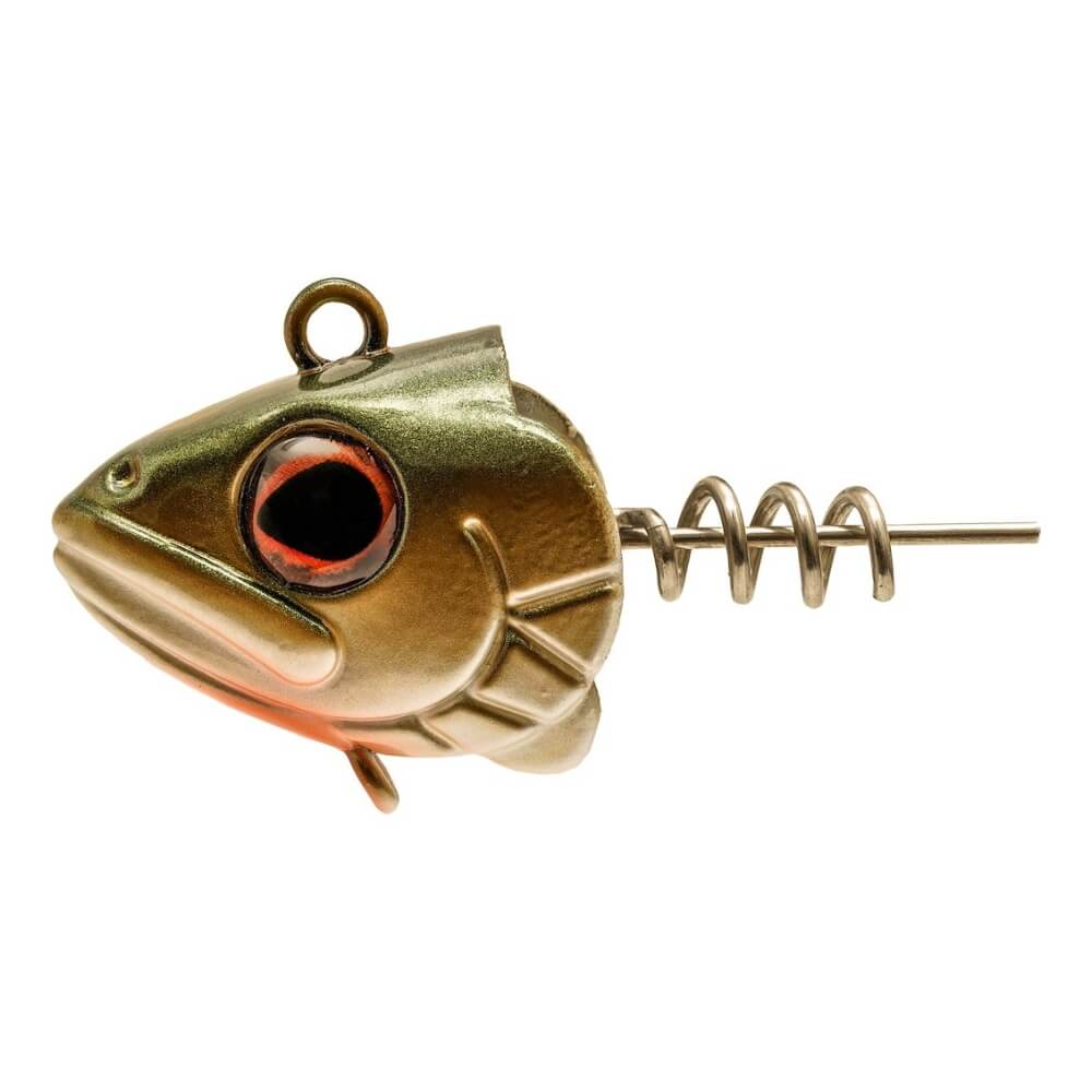 Westin ShadTeez Screwin Head Bass Orange