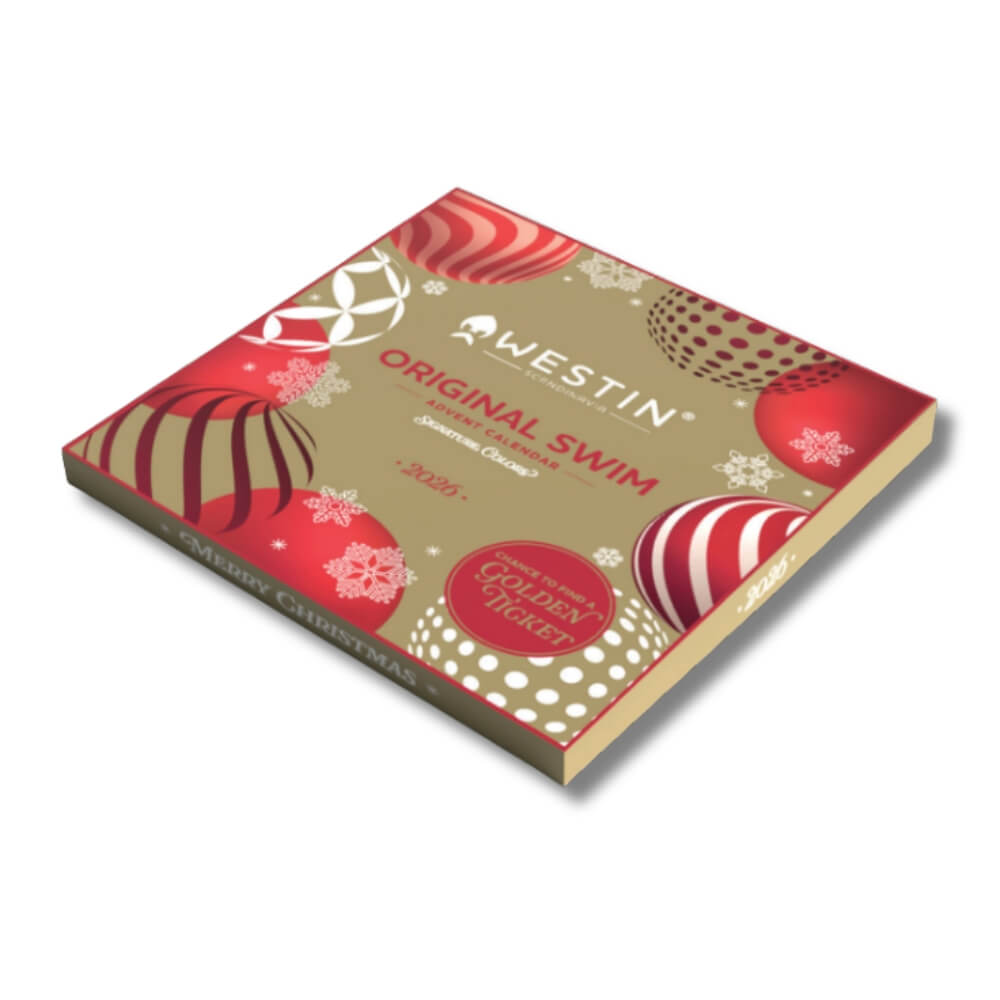 Westin Original Swim Advent Calendar 2026 bei HechtundBarsch.ch