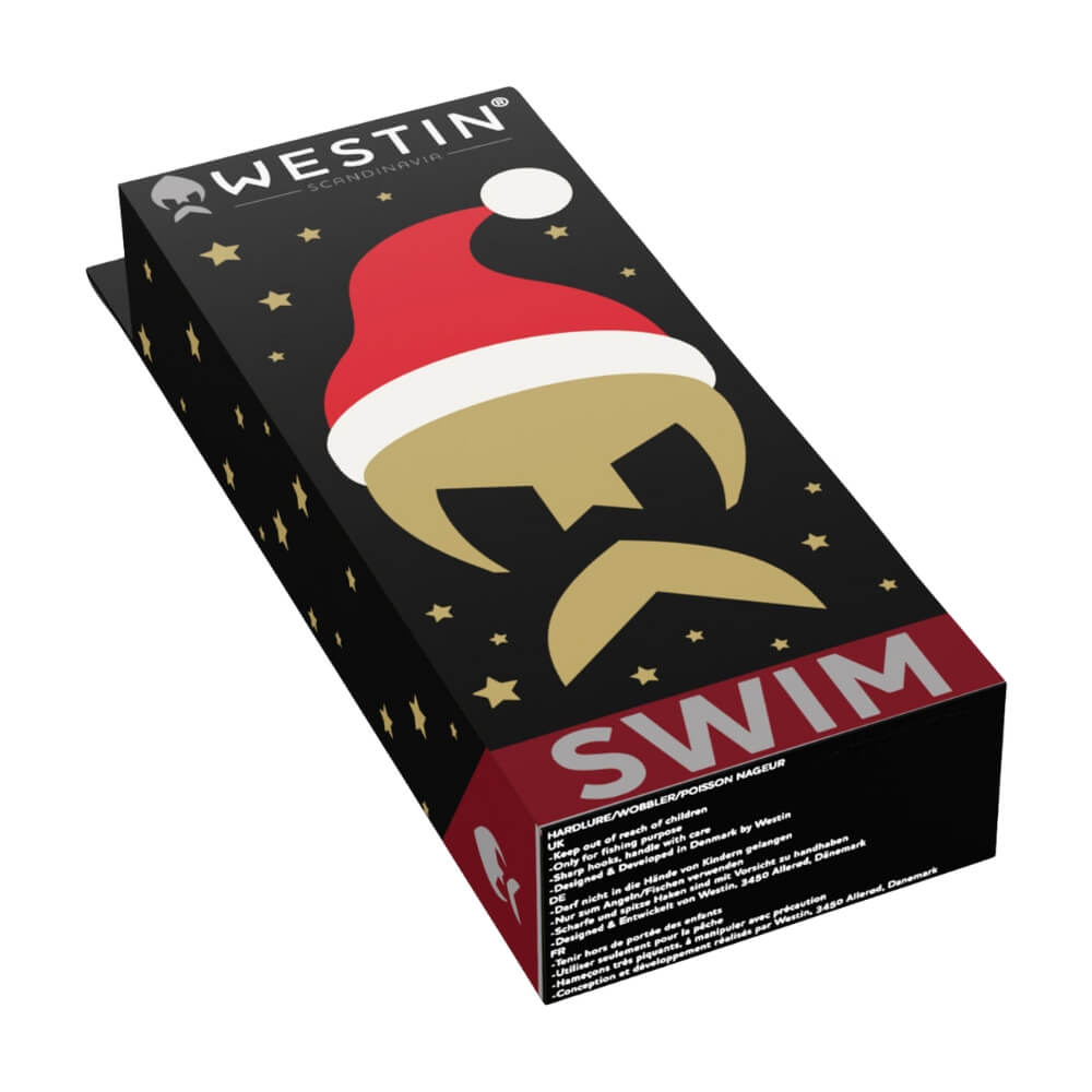 Westin Swim Glidebait Christmas Edition 2025