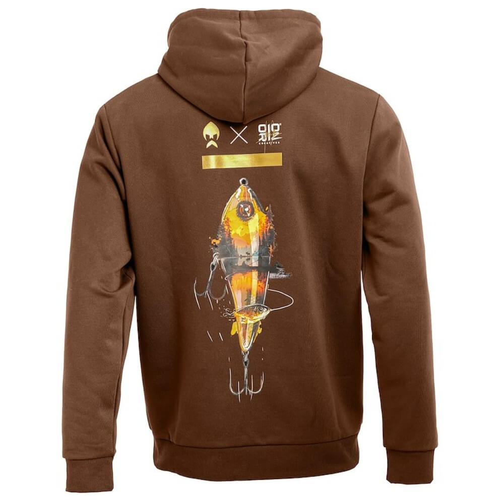 Westin Swimlure Hoodie Back Print