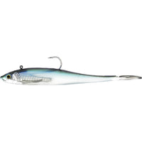 Bewertung von Marcel für das Produkt TwitchTeez R2F 9.5 cm / 9 g / Blue Shinner