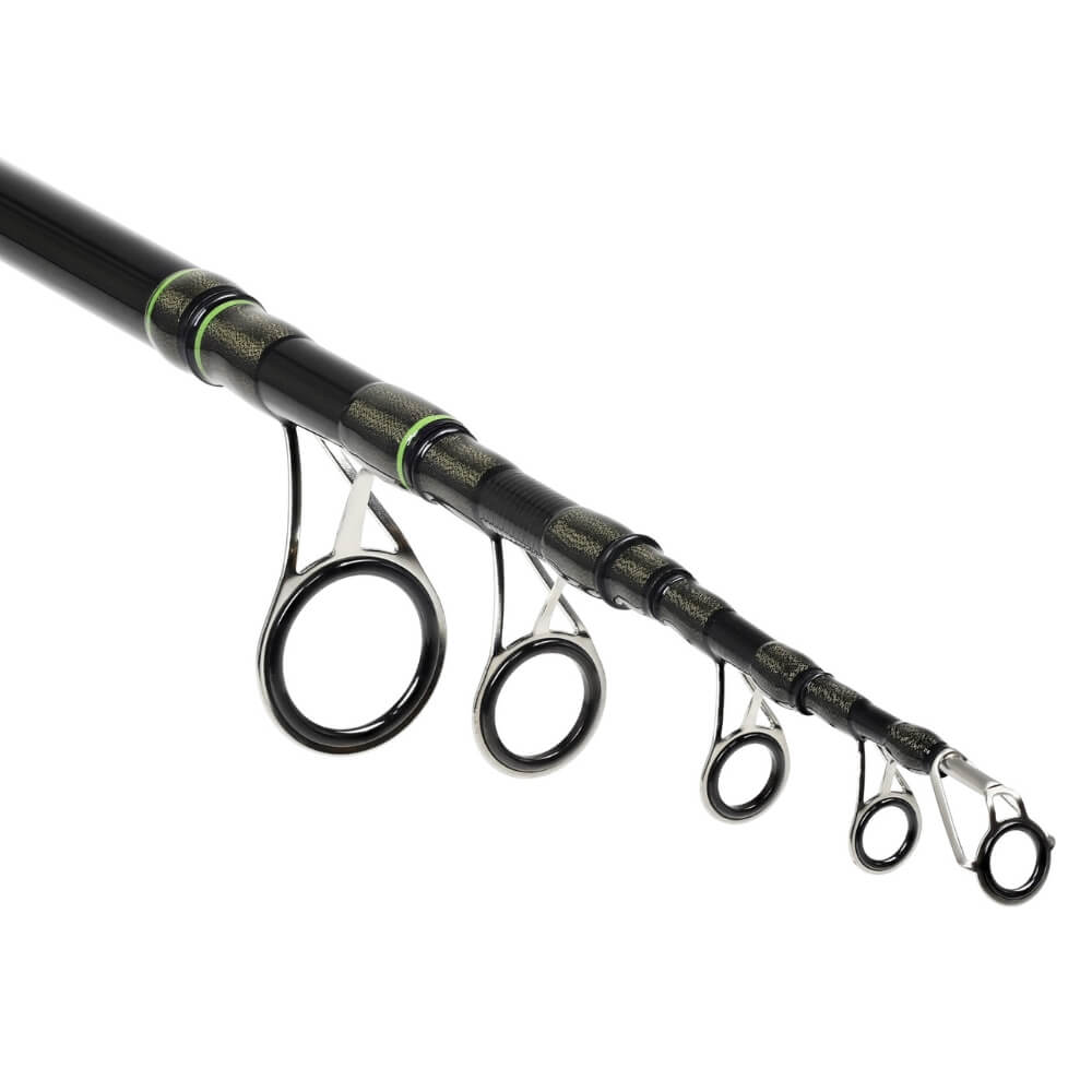 W2 Deadbait Easy Travel Tele Detail Beringung