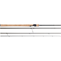Bewertung von Lutz für das Produkt W2 Spin (Reise-Edition) XH / 9'1" / 273 cm / 20-50 g