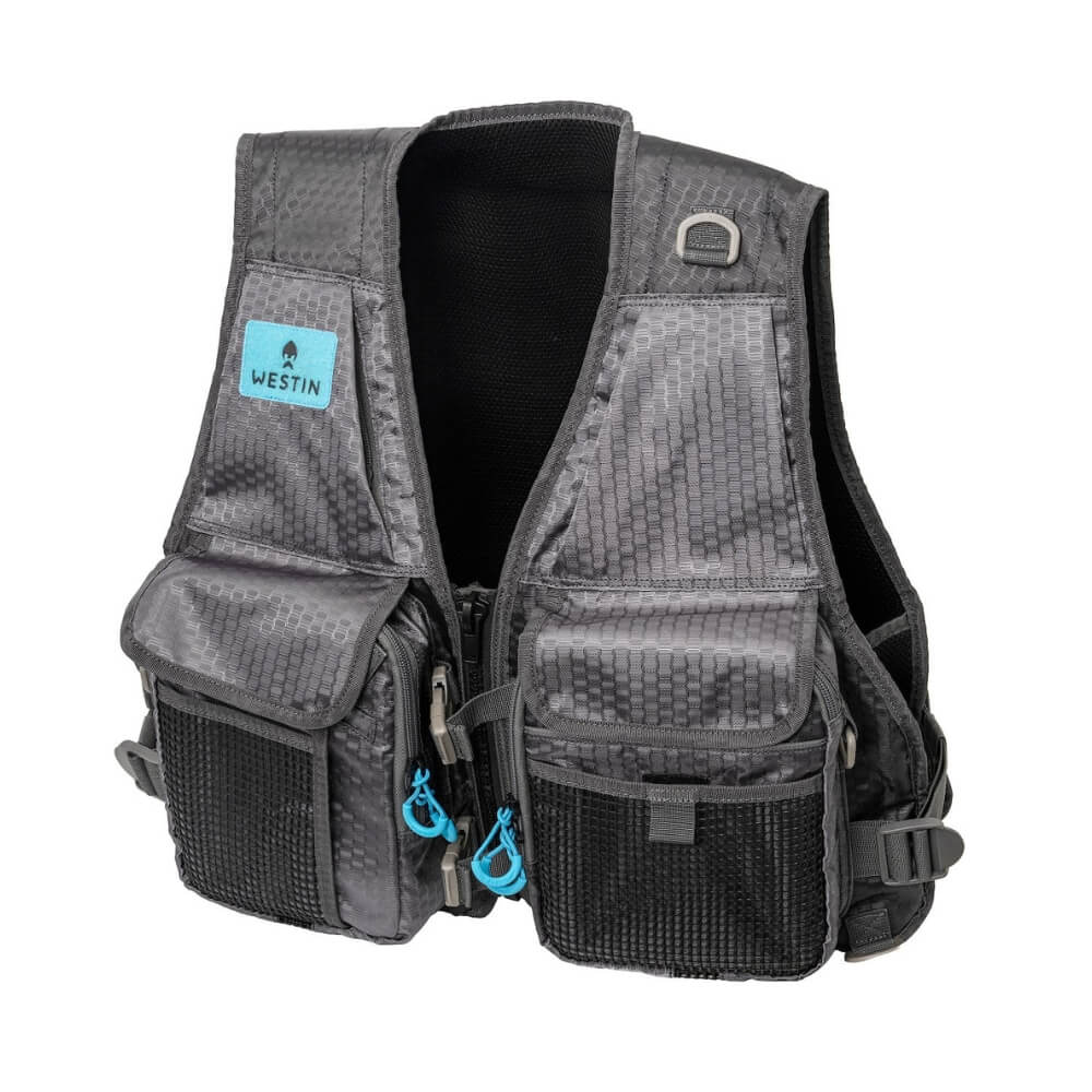 Westin W4 HD Fishing Vest bei HechtundBarsch.ch