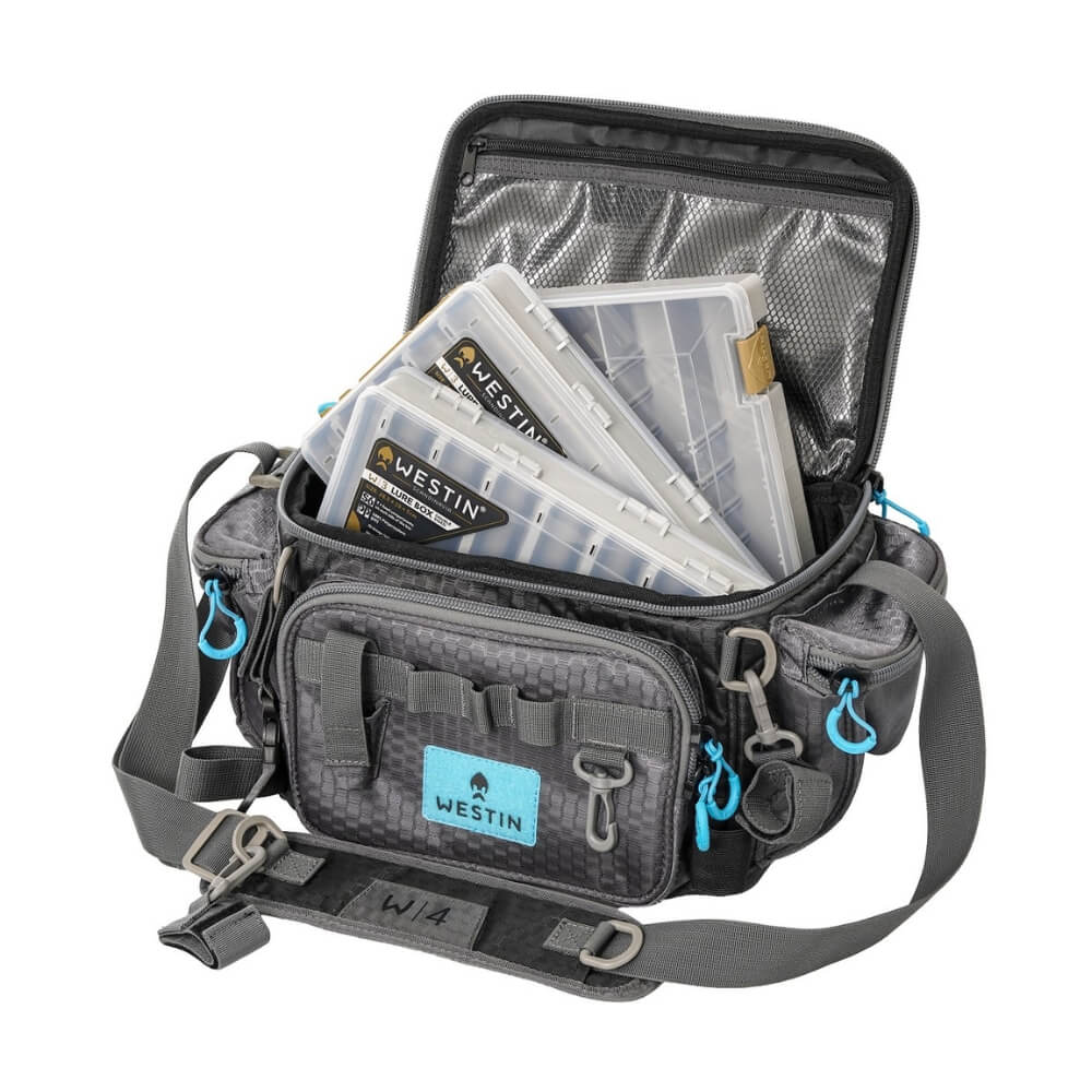 Westin W4 HD Lure Bag bei HechtundBarsch.ch