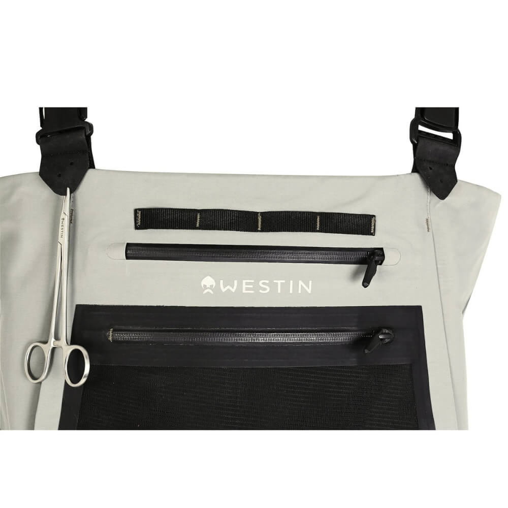 Westin W6 St. Foot (Gunmetal) Details Front