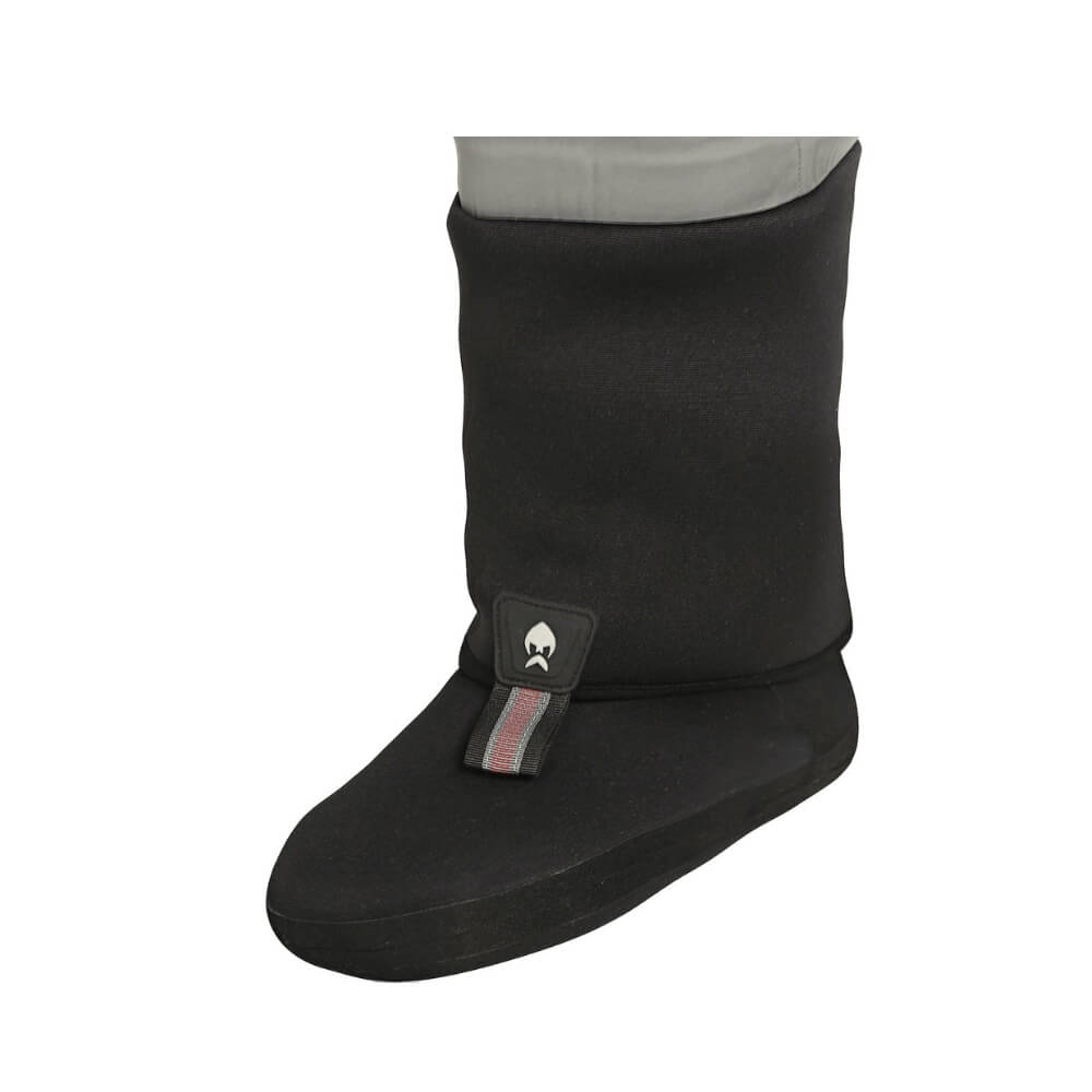 Westin W6 St. Foot (Gunmetal) Socken