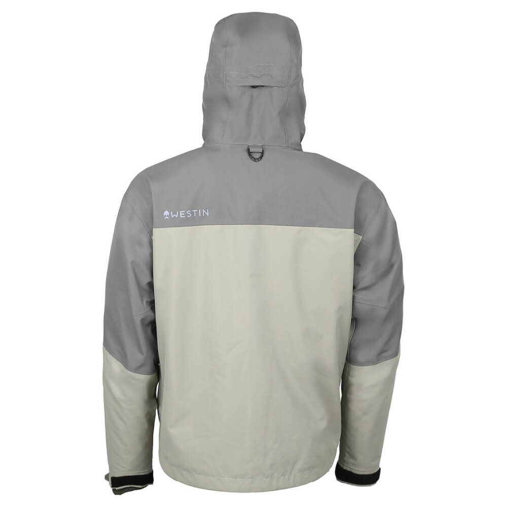 Westin W6 Wading Jacket (Gunmetal) Rückseite
