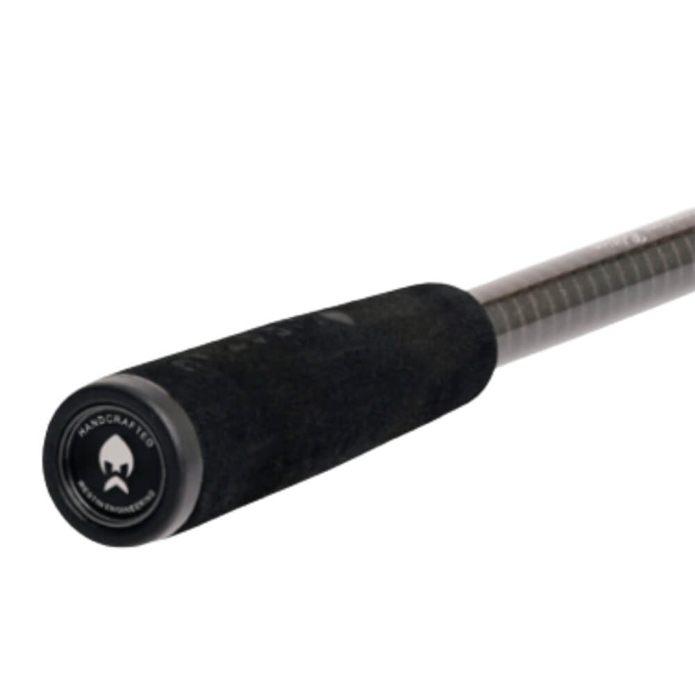 Westin W8 Champions Edition Finesse Predator-T Handle Endkappe