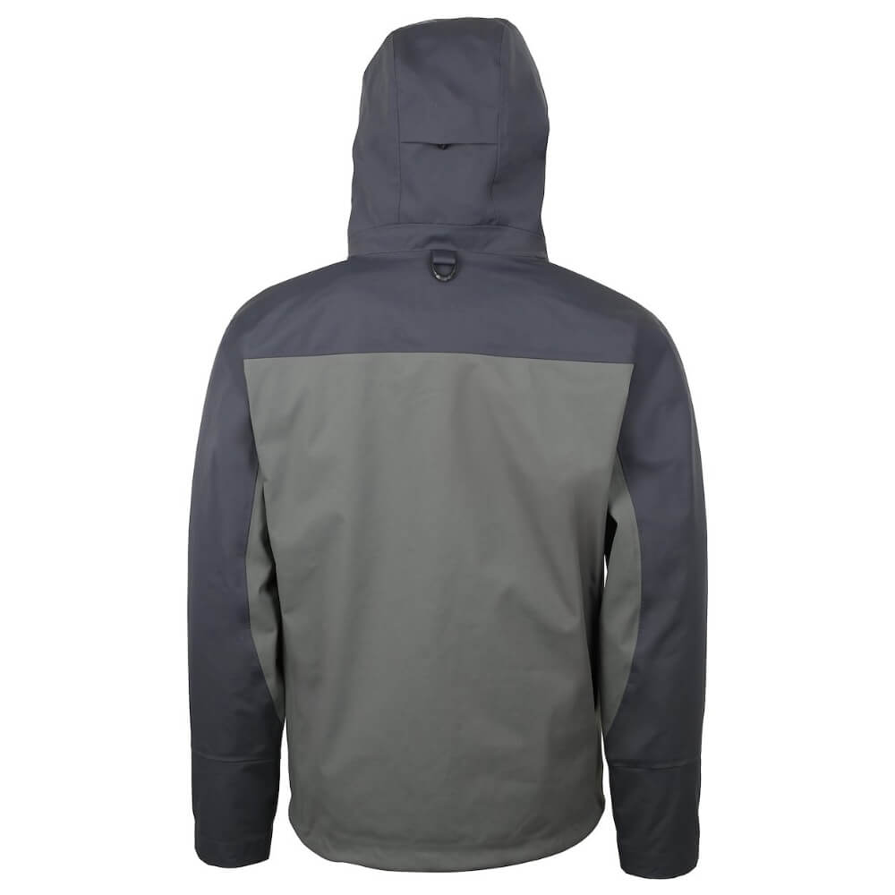 Westin W8 Wading Jacket (Dark Shadow) Rückseite