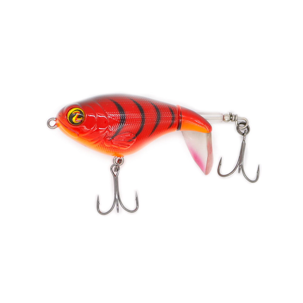 River2Sea Whopper Plopper 75 Fat Body Delta Craw