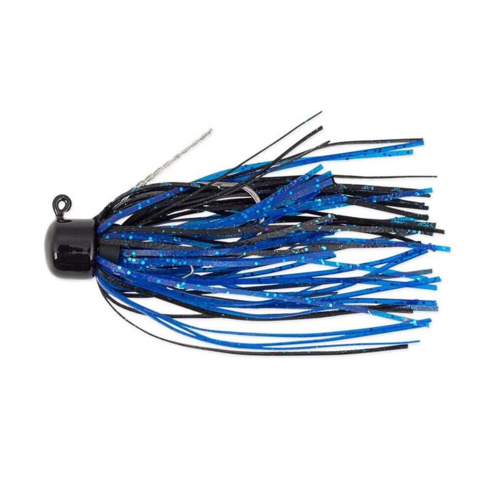 Z Man ShroomZ Micro Finesse Jig 5,25 g 316 oz Black Blue