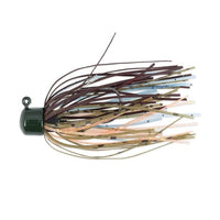 Bewertung von Stubenvoll für das Produkt ShroomZ Micro Finesse Jig 5,25 g | 3/16 oz Pond Scum