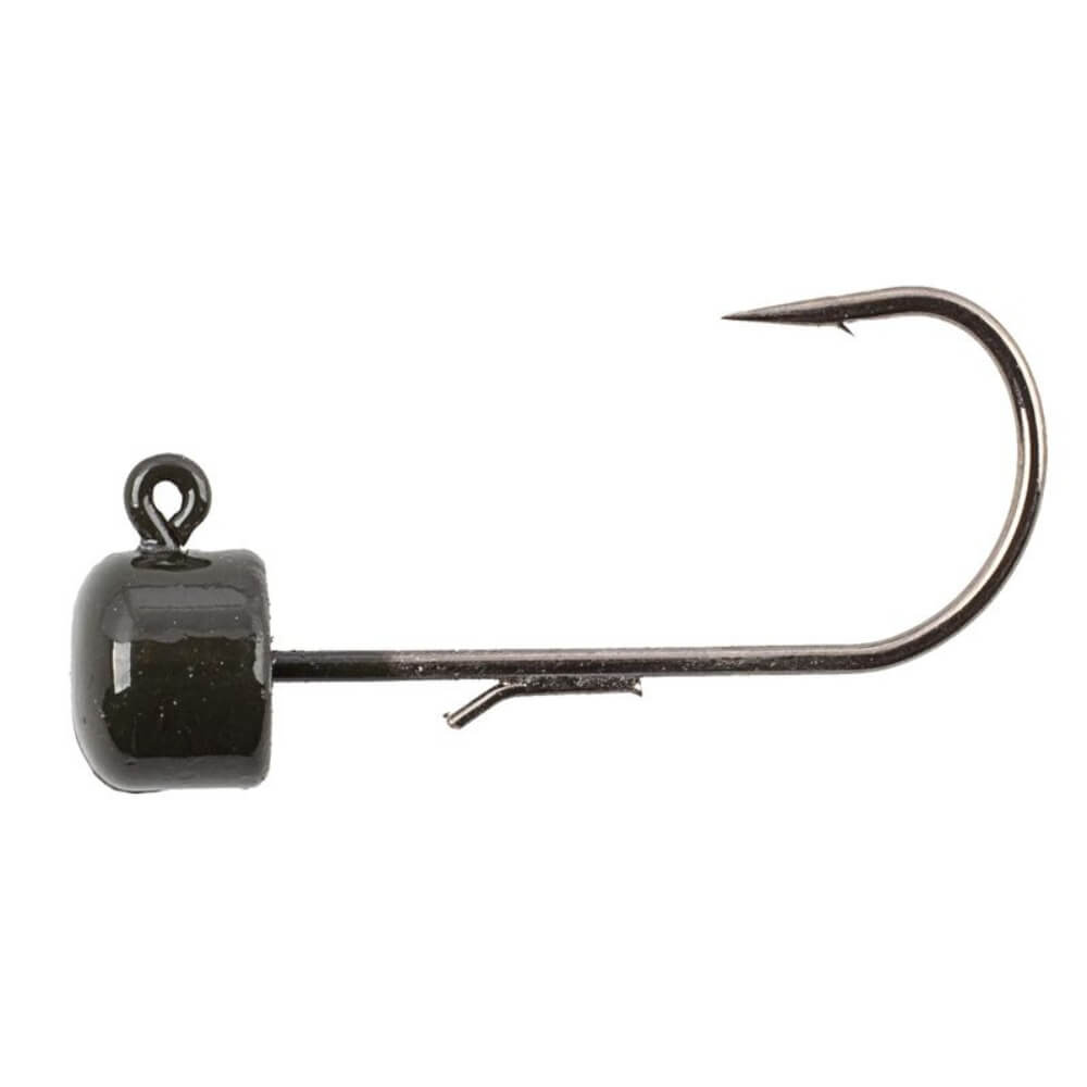 Z-Man Pro ShroomZ Ned Rig Jigheads (Green Pumpkin)