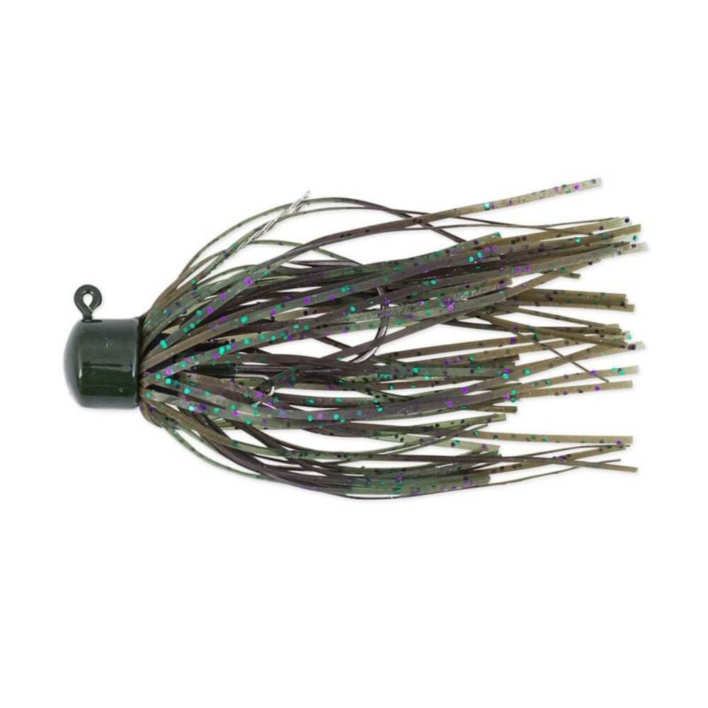 Z-Man ShroomZ Micro Finesse Jig 3,5 g (1/8 oz) Candy Craw