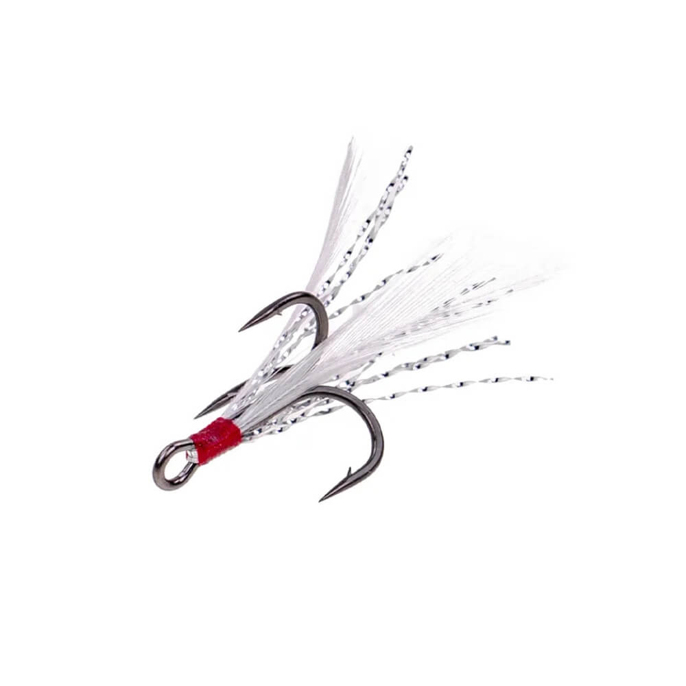 Zeck Feathered Predator Treble bei HechtundBarsch.ch