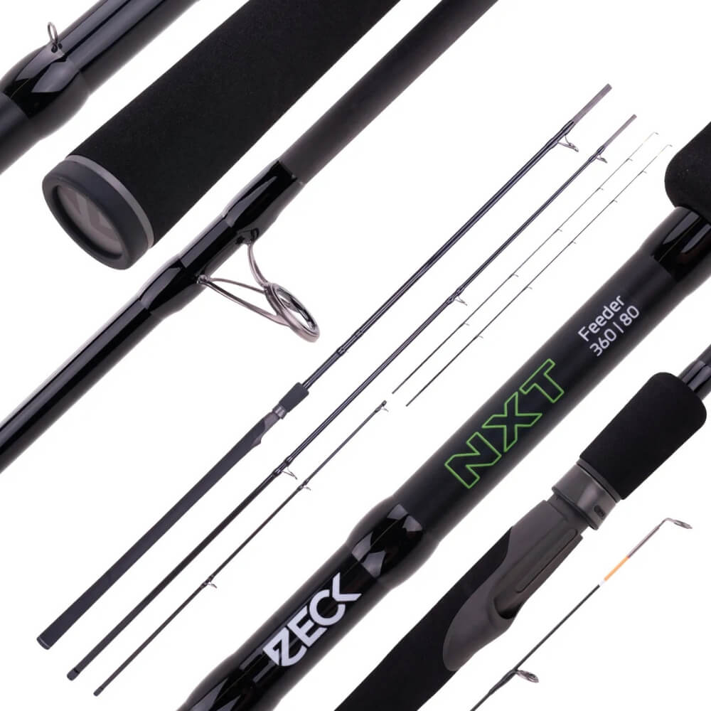 Zeck NXT Feeder Collage 360 cm