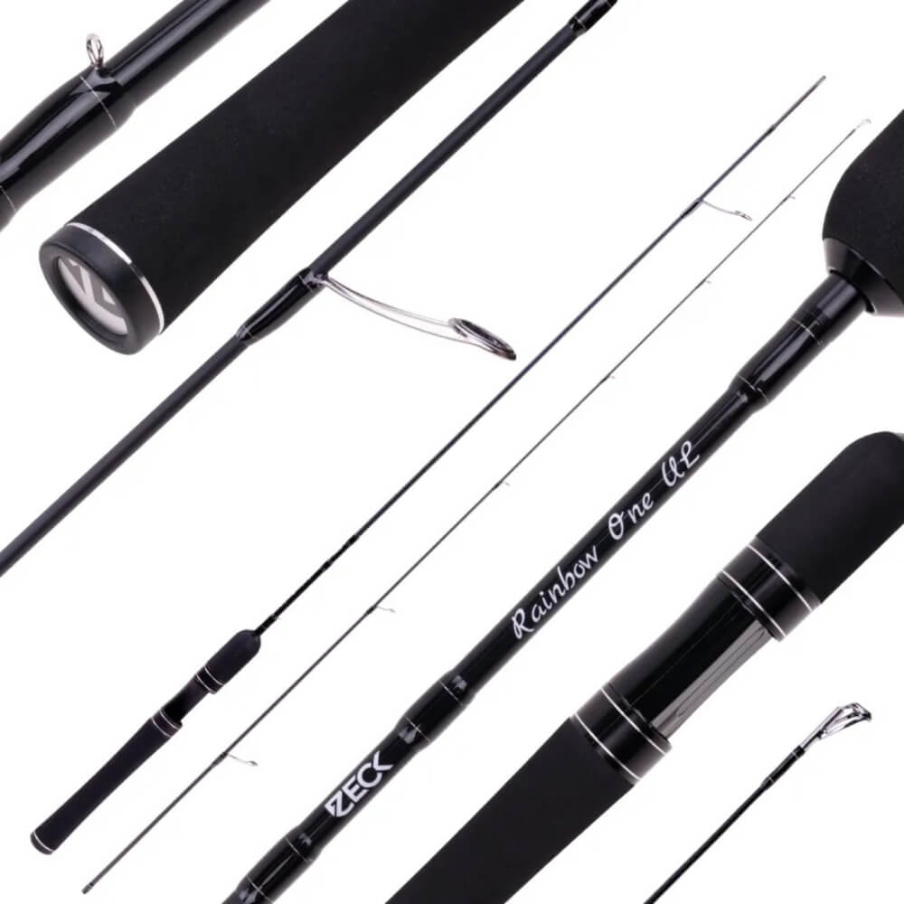Zeck Rainbow One UL Rainbow One (Spinning) bei HechtundBarsch.ch